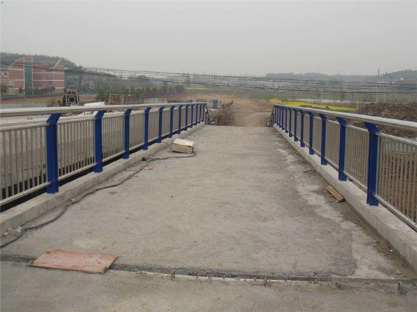 日喀则桥梁不锈钢护栏